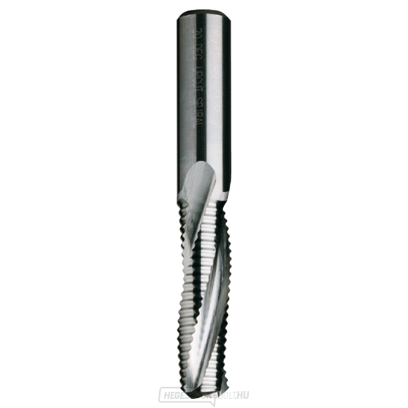 IGM 195 Spirális ajtóvágó 60° pozitív HWM Z3R - D16x55 L110 D16x55 L110 S = 16