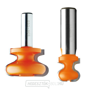 CMT C955 Fogantyúvágó - D19,05x19,05 R2,4-4,76 S=8 HW CMT C955 Fogantyúvágó - D19,05x19,05 R2,4-4,76 S=8 HW gallery main image