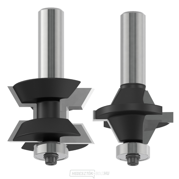 IGM díszítő élvágó készlet - D40 I25,4 A30° S=12 HW