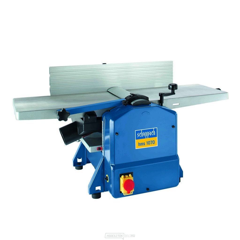 HMS 1070 gyalu 254 mm-es toldással