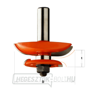 CMT C990 Töltőmaró - D89 t19-25,4 profil B S=12 Előnézet 