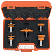 CMT ajtószett kerethez és kitöltéshez - 5db profil B S=12 HW CMT ajtószett kerethez és kitöltéshez - 5db profil B S=12 HW gallery main image