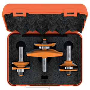 CMT ajtóvágó szett - 3db profil C S=12 HW CMT ajtóvágó szett - 3db profil C S=12 HW gallery main image