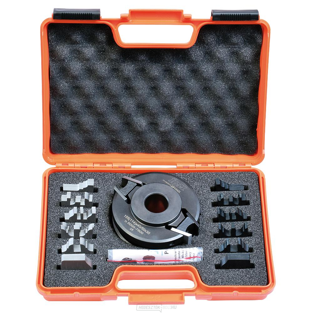 IGM univerzális ajtómarókészlet 7 db MAN - D120x40-50 d30 ADAL