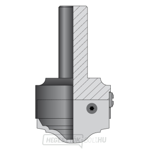 CMT C615 Profilvágó B típusú S=20mm CMT C615 Profilvágó B típusú S=20mm gallery main image