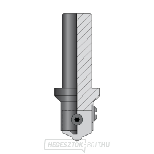 CMT C615 D S=20mm profilvágó típus D S=20mm CMT C615 D S=20mm profilvágó típus D S=20mm gallery main image