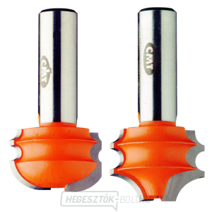 CMT C956 profilkészlet - D31,7x23 profil A S=12 HW CMT C956 profilkészlet - D31,7x23 profil A S=12 HW gallery main image