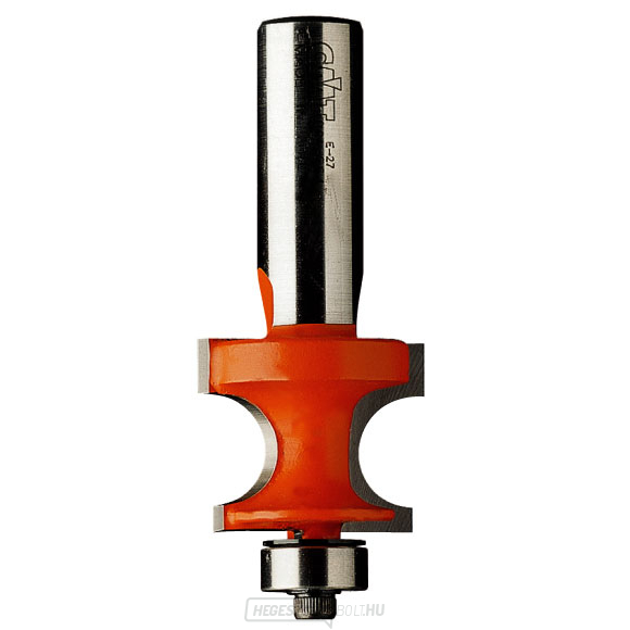 CMT C961 élkerekítő maró - R4,75 D25,4x18,6 S=12 HW CMT C961 élkerekítő maró - R4,75 D25,4x18,6 S=12 HW gallery main image