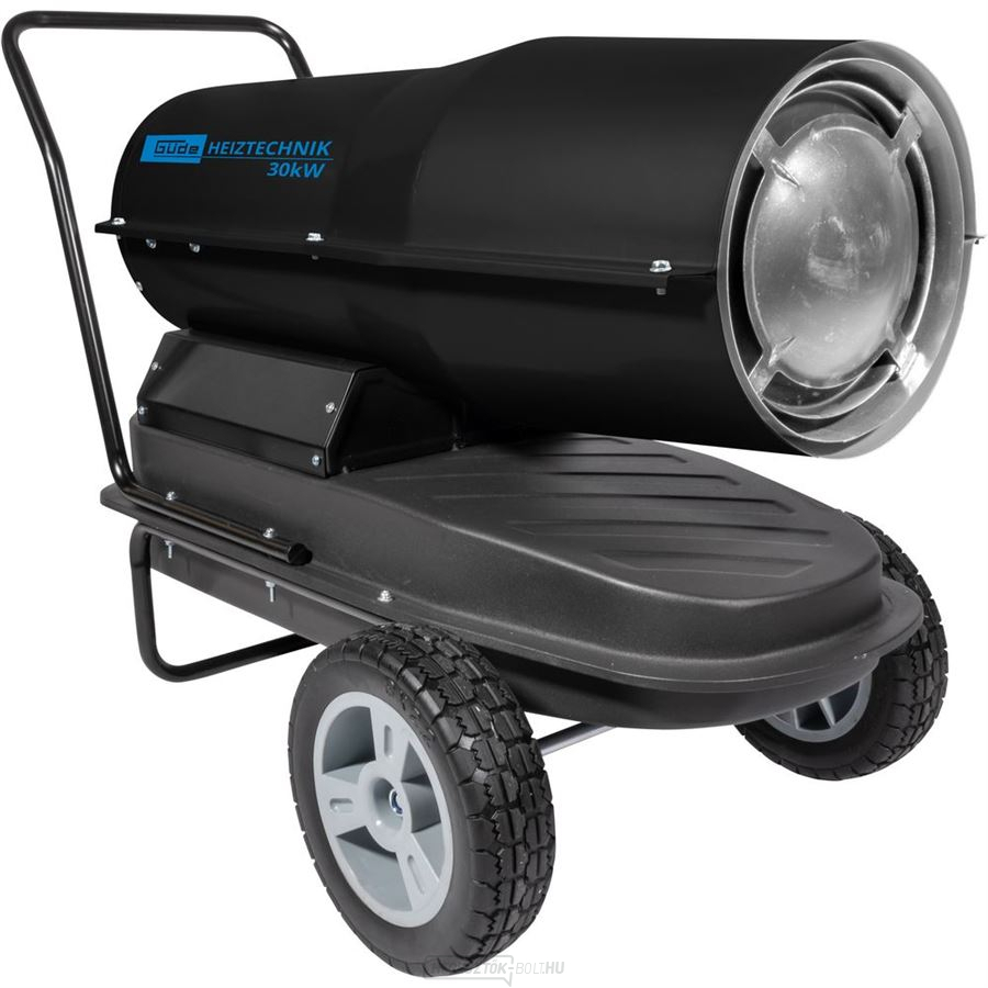 GD 30 Tl forró levegős dízel turbina