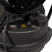 GD 30 Tl forró levegős dízel turbina GD 30 Tl forró levegős dízel turbina náhled