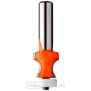 CMT C980 CORIAN profilos élmaró - D25,4 I22,2 R8 B15,87 S=12 CMT C980 CORIAN profilos élmaró - D25,4 I22,2 R8 B15,87 S=12 gallery main image