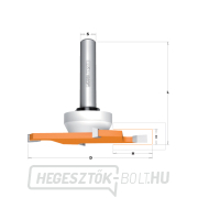 CMT C922 Lemezvágó maró a CORIAN-hoz - D92x6,35 H27,3 S=12 HW CMT C922 Lemezvágó maró a CORIAN-hoz - D92x6,35 H27,3 S=12 HW gallery main image