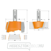 CMT C981 Tisztító készlet CORIAN 2db, S=12mm,D=47,5mm CMT C981 Tisztító készlet CORIAN 2db, S=12mm,D=47,5mm gallery main image