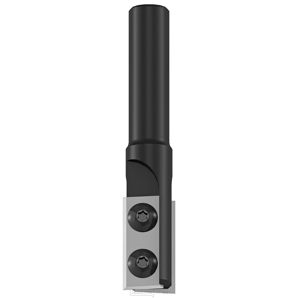 IGM F045 Hasított borotvavágógép - D16x28,3 L76 S=8 HW