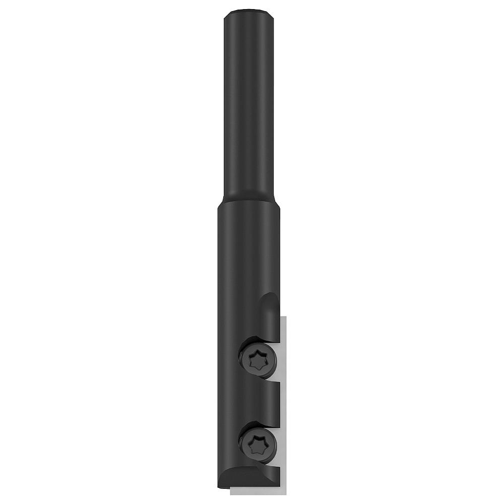 IGM F047 Nútvágó borotvavágógép - D16x49,5 L96 S=12 HW