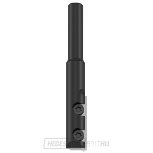 IGM F047 Nútvágó borotvavágógép - D16x49,5 L96 S=12 HW IGM F047 Nútvágó borotvavágógép - D16x49,5 L96 S=12 HW gallery main image