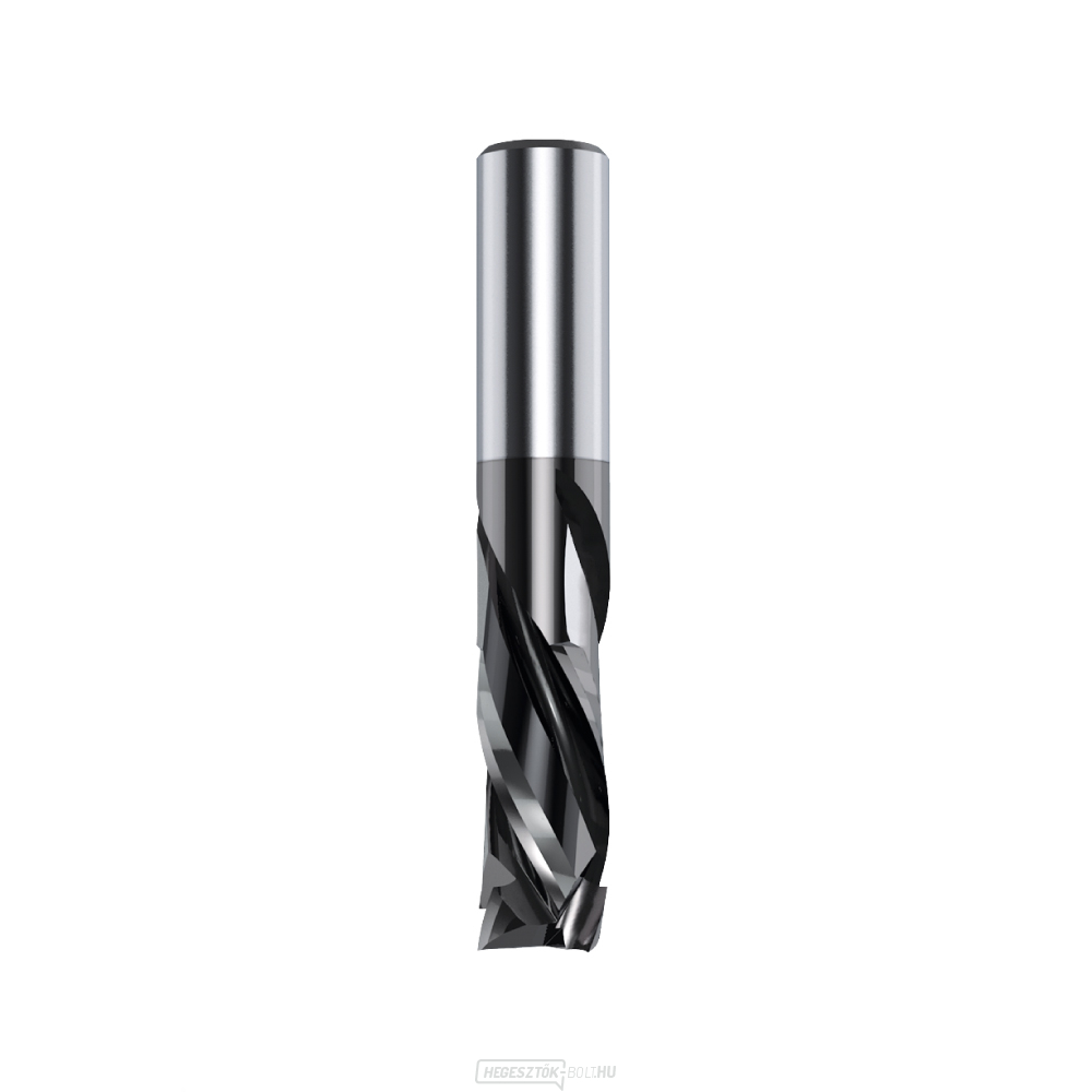 IGM 190.41 DLCS Chrome HWM spirálmaró - D12,7x22,2 I1=5,2 L76,2 L76,2 S=12,7 Z2+2