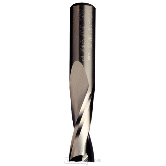 IGM 191 Pozitív spirálmaró HWM Z2 - D4x15 L60 S=8