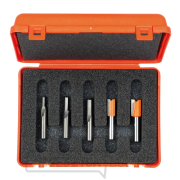 CMT horonyvágó készlet 5db - S=8 HW CMT horonyvágó készlet 5db - S=8 HW gallery main image