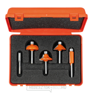 CMT vágókészlet 5db - S=8 HW CMT vágókészlet 5db - S=8 HW gallery main image