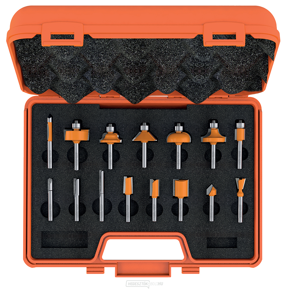 CMT szuper vágókészlet - 15db S=8 HW