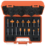 CMT szuper vágókészlet - 15db S=8 HW CMT szuper vágókészlet - 15db S=8 HW gallery main image