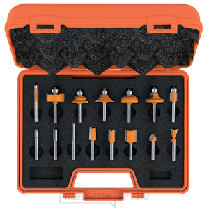 CMT szuper vágókészlet - 15db S=8 HW CMT szuper vágókészlet - 15db S=8 HW gallery main image