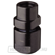 CMT fogó tokmány - S=M10 a D=6-6,35-8-9,5 mm-es mérethez CMT fogó tokmány - S=M10 a D=6-6,35-8-9,5 mm-es mérethez gallery main image