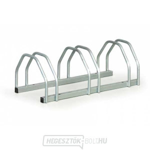 Összecsukható kerékpártartó 750x300x255mm - 3 hely Összecsukható kerékpártartó 750x300x255mm - 3 hely gallery main image