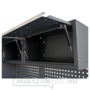 AKCIÓS SZETT 10 db-os műhelybútor készlet SET-CA01076 rozsdamentes acél munkalappal MB-TGW26S és MB-TGW80S AKCIÓS SZETT 10 db-os műhelybútor készlet SET-CA01076 rozsdamentes acél munkalappal MB-TGW26S és MB-TGW80S náhled