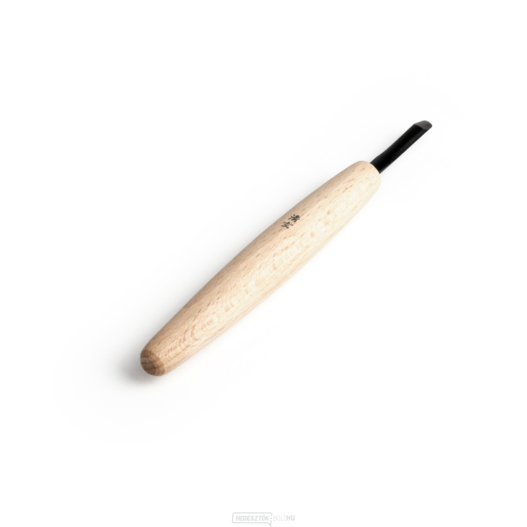 Japán SEIGEN Yasuki véső U pengével - 6 mm