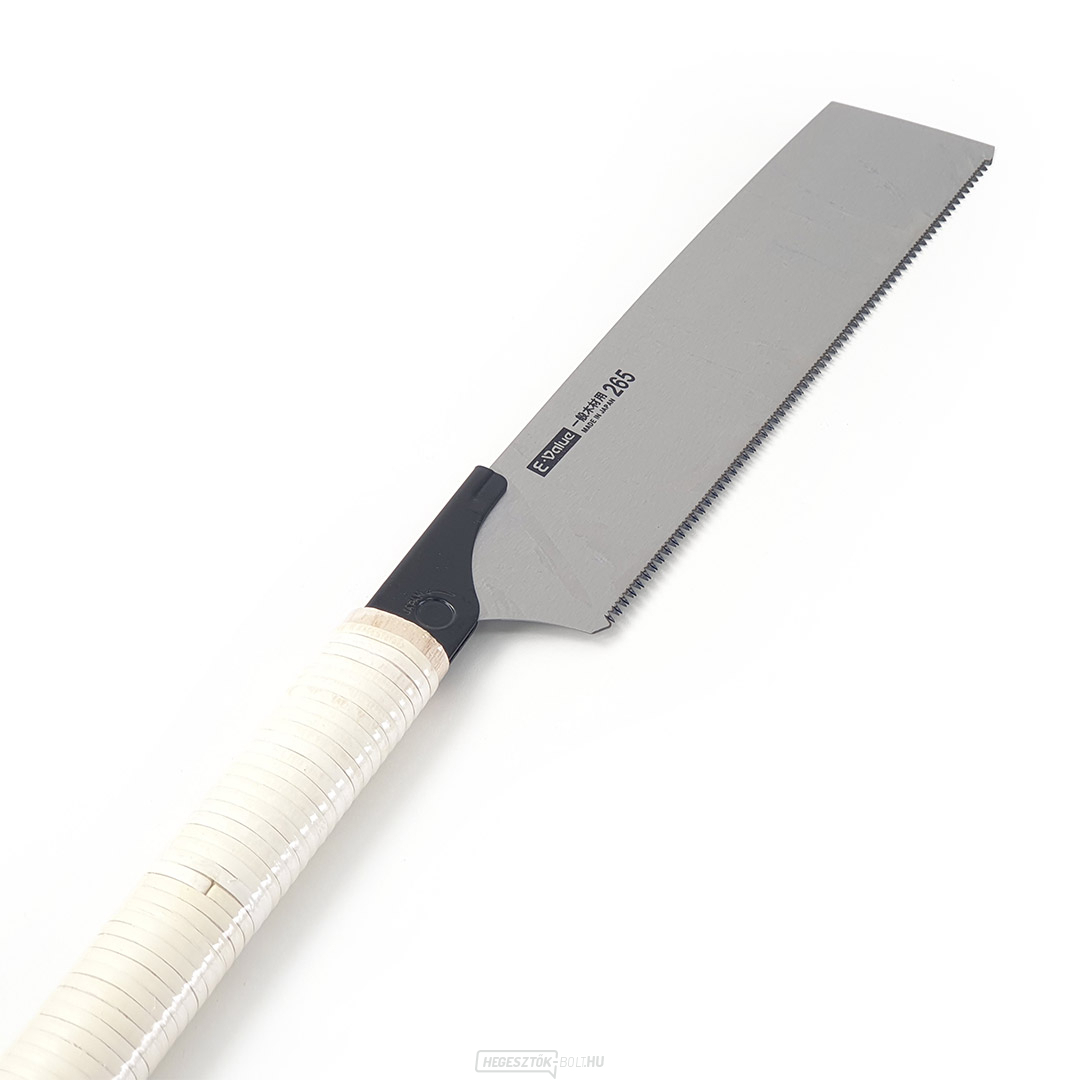 Japán E-VALUE Kataba fűrész tartalék pengével - 265 mm