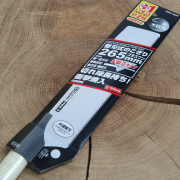 Japán E-VALUE Kataba fűrész tartalék pengével - 265 mm Előnézet 