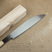 MIKIJYU CHIKICHI Kanto nagyméretű asztalosfűrész vastag fa vágásához - 0,9 mm gallery main image