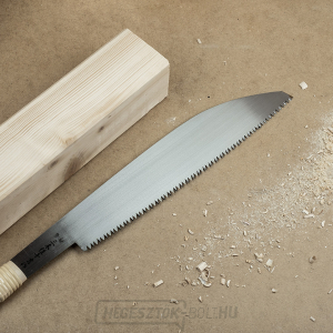 MIKIJYU CHIKICHI Kanto nagyméretű asztalosfűrész vastag fa vágásához - 0,9 mm MIKIJYU CHIKICHI Kanto nagyméretű asztalosfűrész vastag fa vágásához - 0,9 mm gallery main image