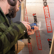 Vágókés SMART TRADE szigeteléshez, 100 mm - 1 db Vágókés SMART TRADE szigeteléshez, 100 mm - 1 db náhled