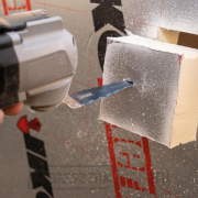 Vágókés SMART TRADE szigeteléshez, 100 mm - 1 db Vágókés SMART TRADE szigeteléshez, 100 mm - 1 db náhled