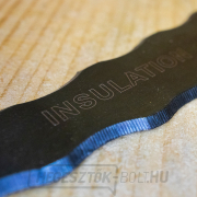 Vágókés SMART TRADE szigeteléshez, 100 mm - 1 db Vágókés SMART TRADE szigeteléshez, 100 mm - 1 db náhled