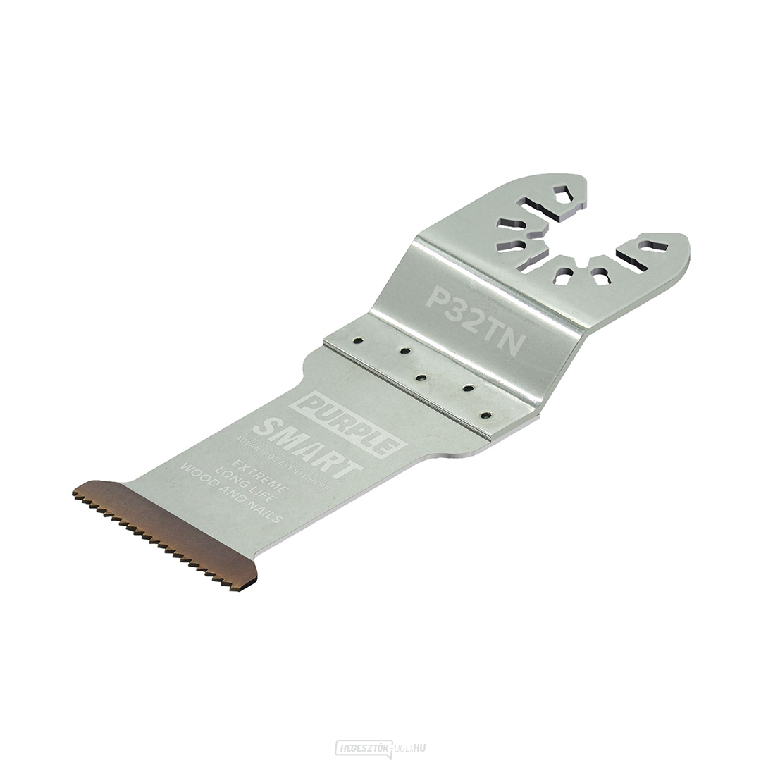 SMART ULTIMATE merülőfűrészlap titán lappal fához és színesfémekhez, 32 mm - 1 db