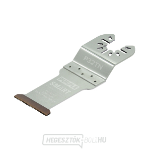 SMART ULTIMATE merülőfűrészlap titán lappal fához és színesfémekhez, 32 mm - 1 db SMART ULTIMATE merülőfűrészlap titán lappal fához és színesfémekhez, 32 mm - 1 db gallery main image