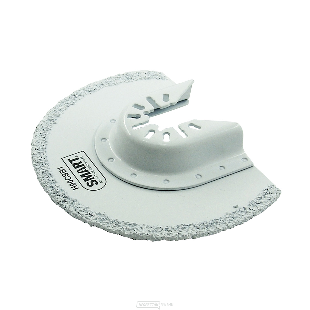 SMART TRADE Keményfém szegmensfűrészlap fugához, 90 mm - 1 db