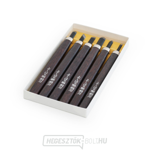 YOSHIHARU H-6 faragó minivéső készlet - 6 darab YOSHIHARU H-6 faragó minivéső készlet - 6 darab gallery main image