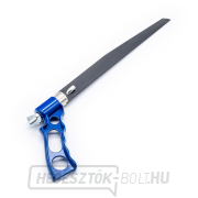 Japán SHINTO fűrész műanyag és puha fémekhez - 250 mm Japán SHINTO fűrész műanyag és puha fémekhez - 250 mm gallery main image