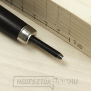 Japán faragó minivéső SAKURA Nihon U pengével - 3 mm Japán faragó minivéső SAKURA Nihon U pengével - 3 mm náhled