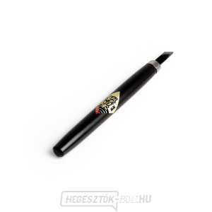 SAKURA Nihon japán faragó minivéső jobb oldali ferde pengével - 7,5 mm SAKURA Nihon japán faragó minivéső jobb oldali ferde pengével - 7,5 mm gallery main image