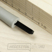 Japán faragó mini-véső MARUICHI V pengével - 4,5 mm Japán faragó mini-véső MARUICHI V pengével - 4,5 mm náhled