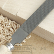 Japán lapos reszelő TSUBOSAN ME-1 fa nyéllel Japán lapos reszelő TSUBOSAN ME-1 fa nyéllel náhled