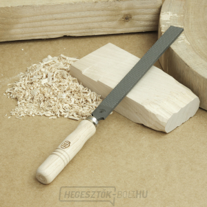 Japán lapos reszelő TSUBOSAN ME-1 fa nyéllel Japán lapos reszelő TSUBOSAN ME-1 fa nyéllel gallery main image