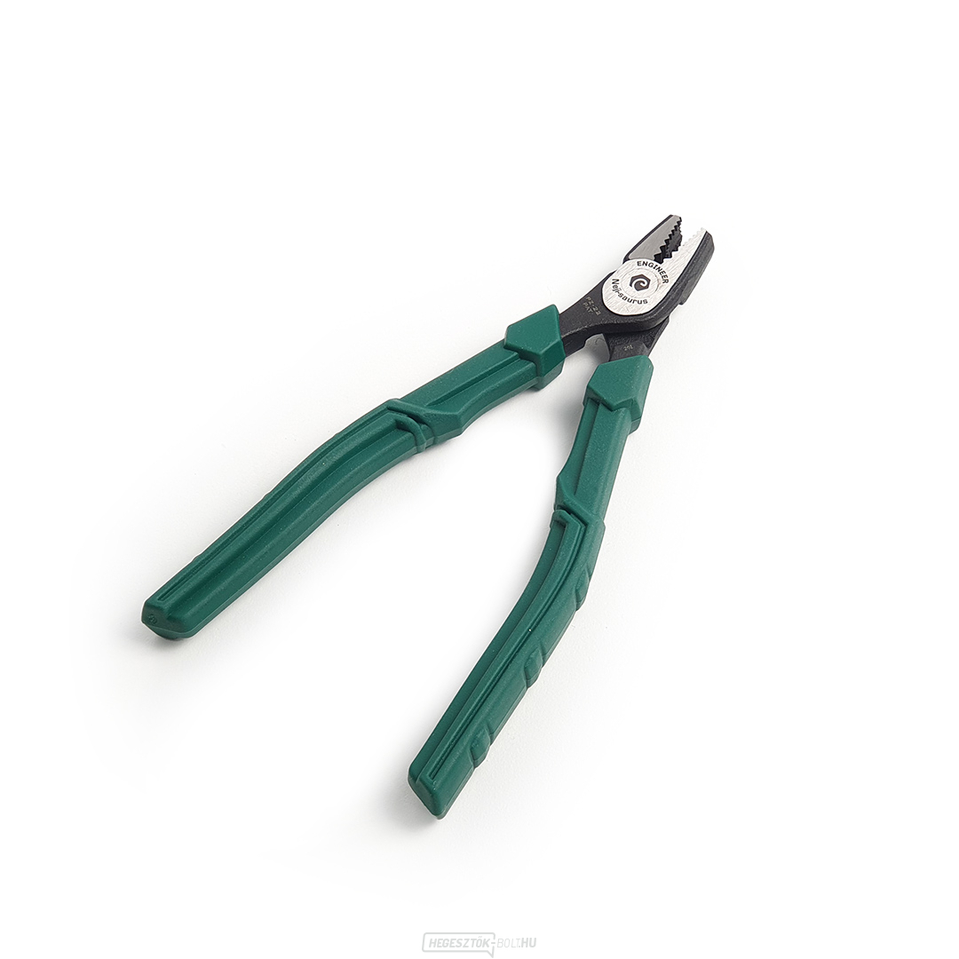 Japán villanyszerelő kombinált fogó ENGINEER Nejisaurus SE