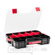 Egymásra rakható tokrendező a TOOLCREST csavarokhoz Egymásra rakható tokrendező a TOOLCREST csavarokhoz gallery main image